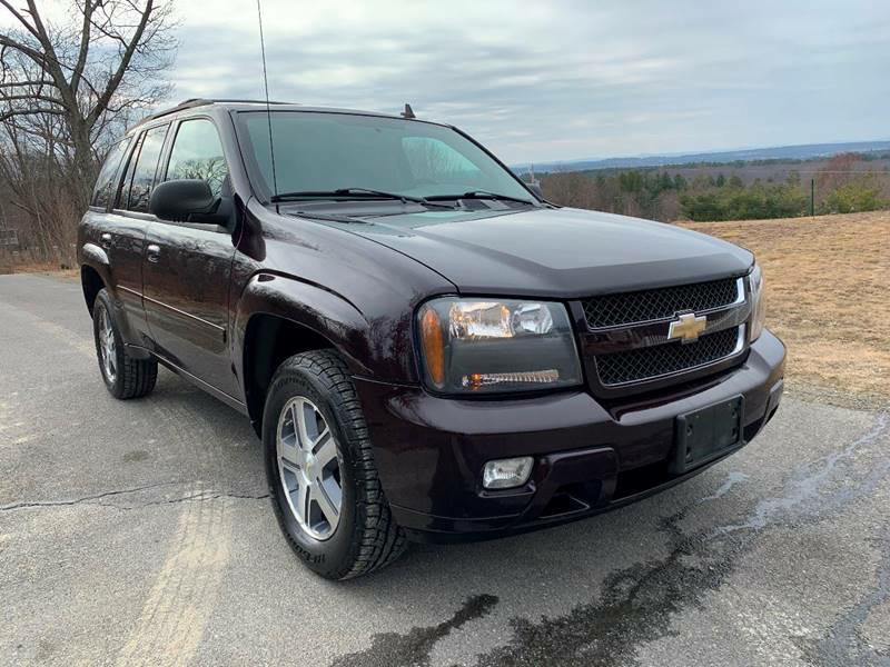 2008 Chevrolet Trailblazer Image 14