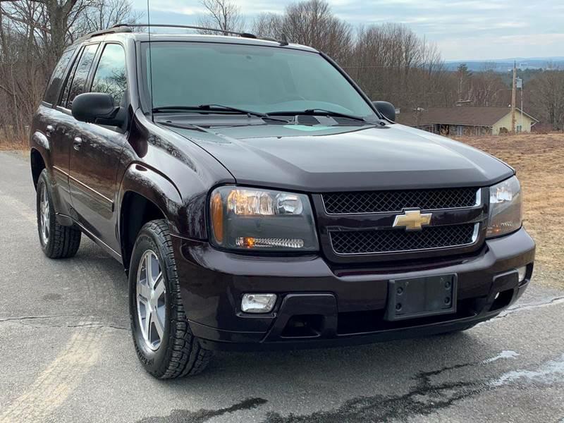 2008 Chevrolet Trailblazer Image 15