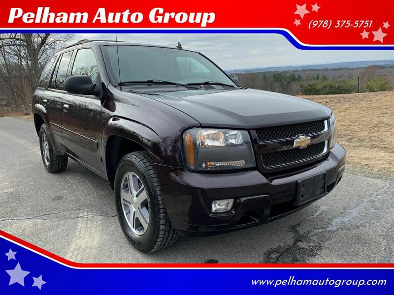 2008 Chevrolet Trailblazer Image 16