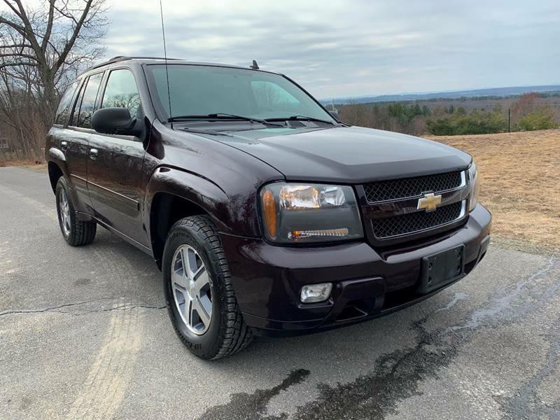 2008 Chevrolet Trailblazer Image 17