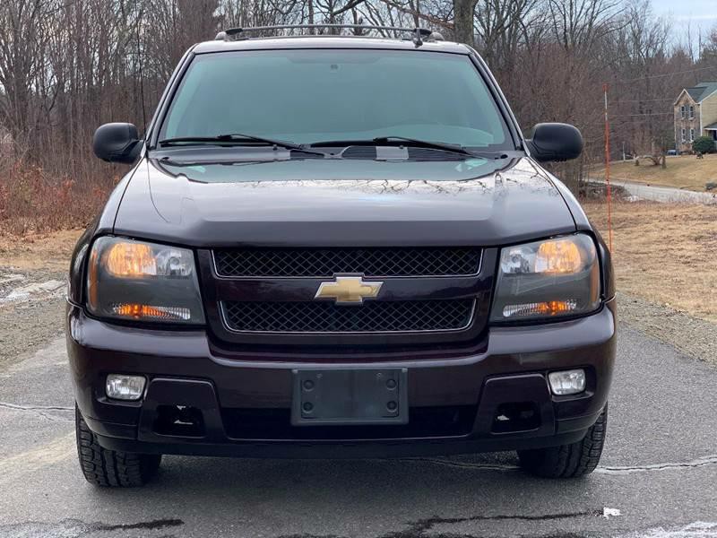 2008 Chevrolet Trailblazer Image 18