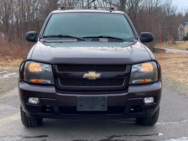 2008 Chevrolet Trailblazer Image 19