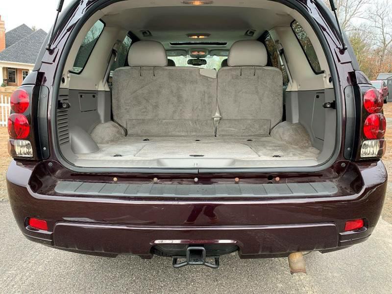 2008 Chevrolet Trailblazer Image 20