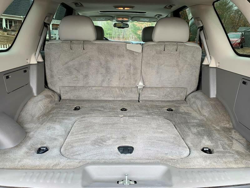 2008 Chevrolet Trailblazer Image 21