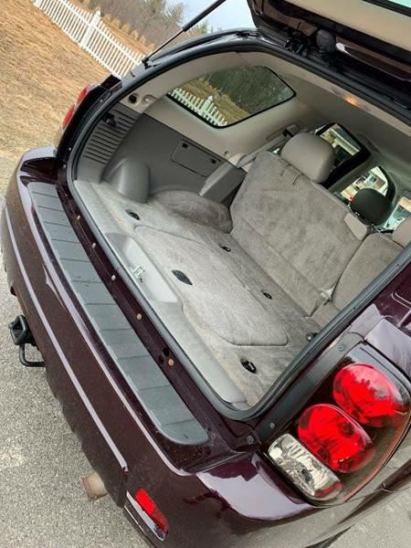 2008 Chevrolet Trailblazer Image 22