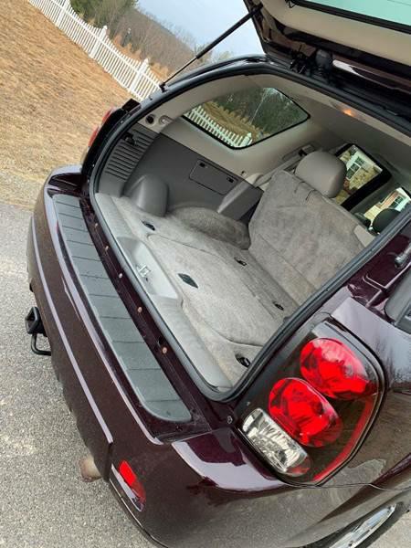 2008 Chevrolet Trailblazer Image 23