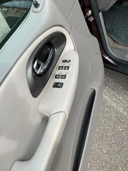 2008 Chevrolet Trailblazer Image 24