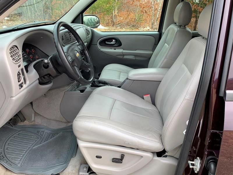 2008 Chevrolet Trailblazer Image 25