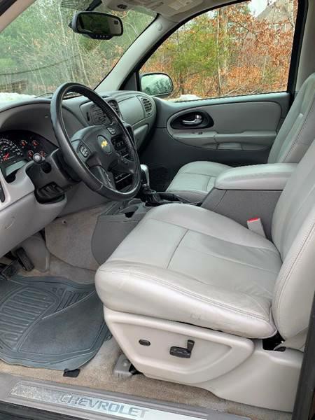 2008 Chevrolet Trailblazer Image 26
