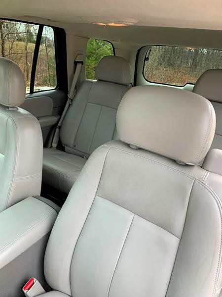 2008 Chevrolet Trailblazer Image 28