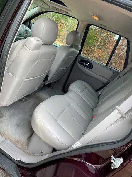 2008 Chevrolet Trailblazer Image 29