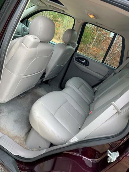 2008 Chevrolet Trailblazer Image 30