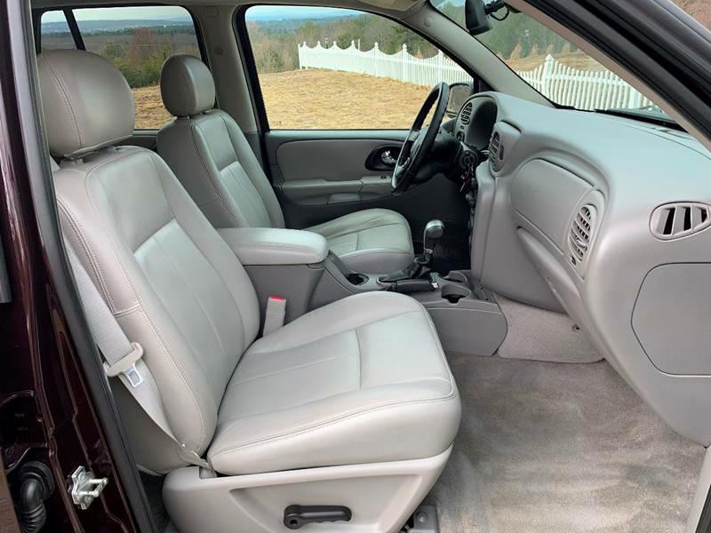 2008 Chevrolet Trailblazer Image 31