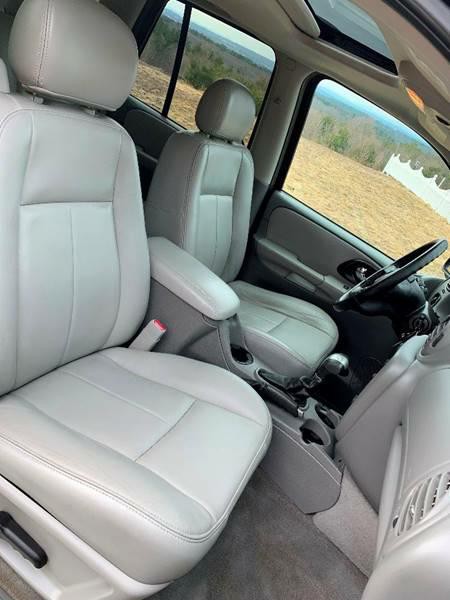 2008 Chevrolet Trailblazer Image 32