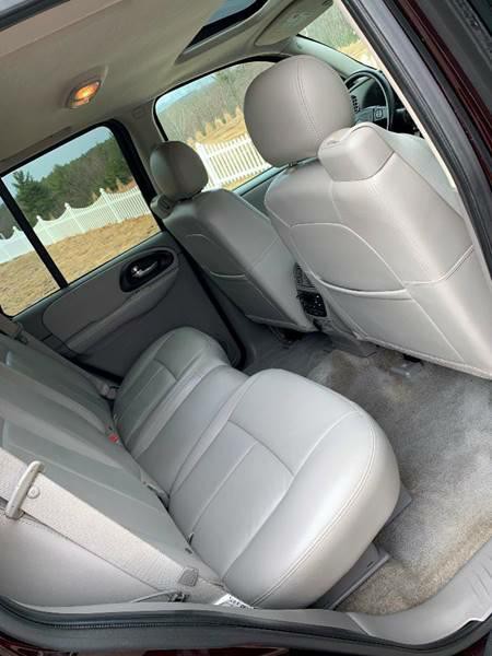 2008 Chevrolet Trailblazer Image 33