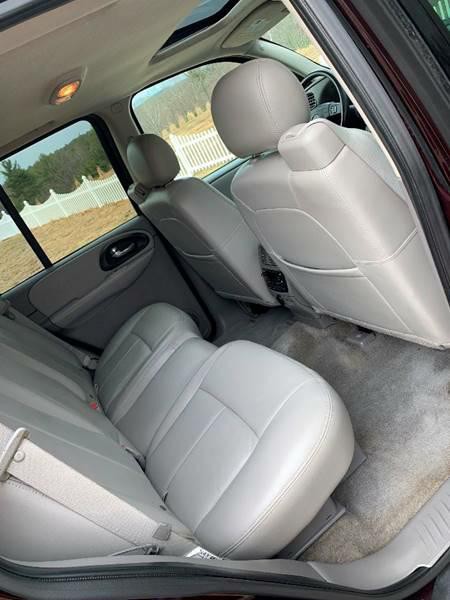 2008 Chevrolet Trailblazer Image 34