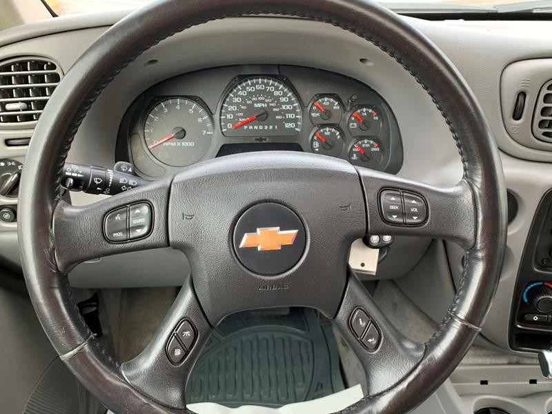 2008 Chevrolet Trailblazer Image 35