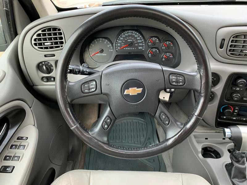 2008 Chevrolet Trailblazer Image 36