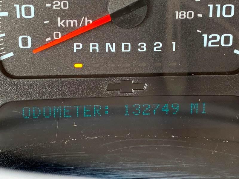 2008 Chevrolet Trailblazer Image 37