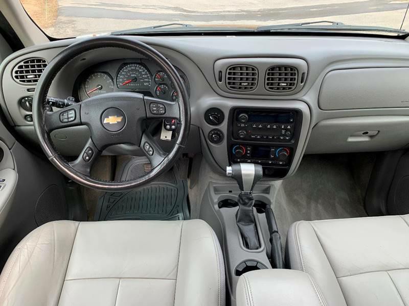 2008 Chevrolet Trailblazer Image 38