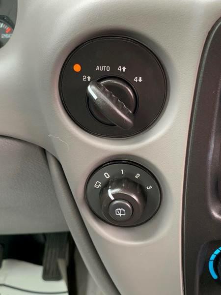 2008 Chevrolet Trailblazer Image 41