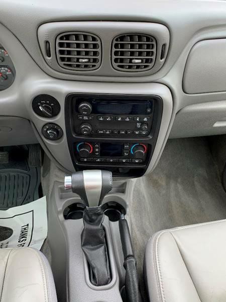 2008 Chevrolet Trailblazer Image 42