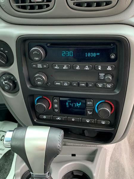 2008 Chevrolet Trailblazer Image 43