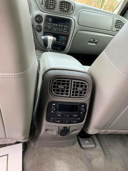 2008 Chevrolet Trailblazer Image 44