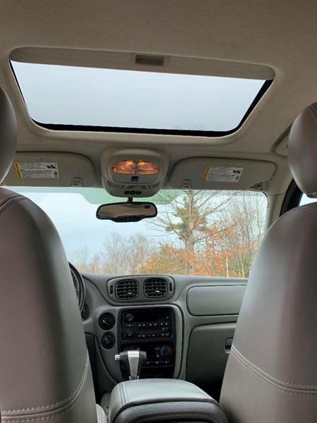 2008 Chevrolet Trailblazer Image 46