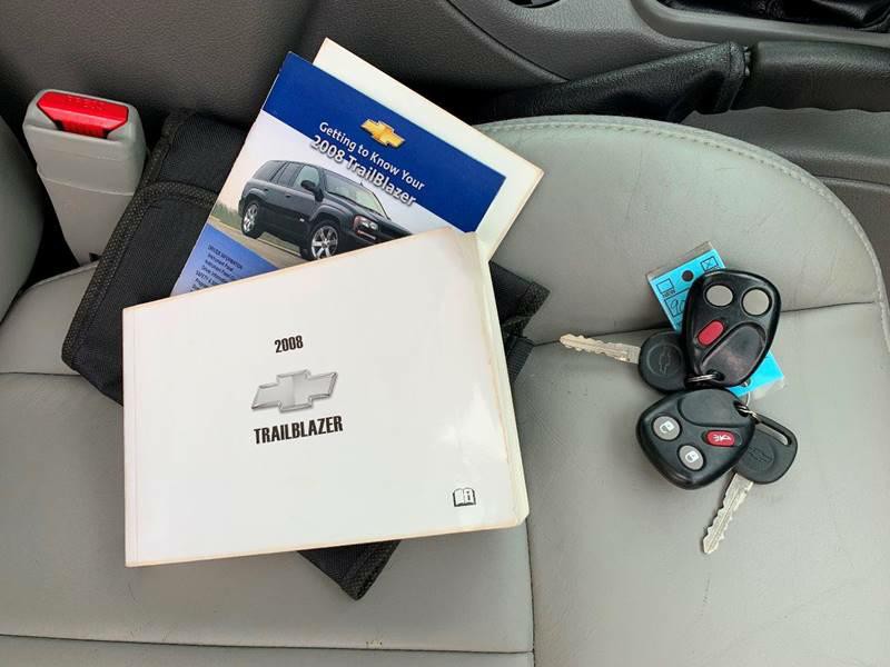 2008 Chevrolet Trailblazer Image 49