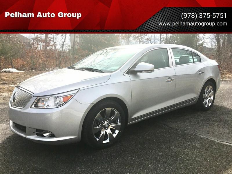 2011 Buick Lacrosse Image 1