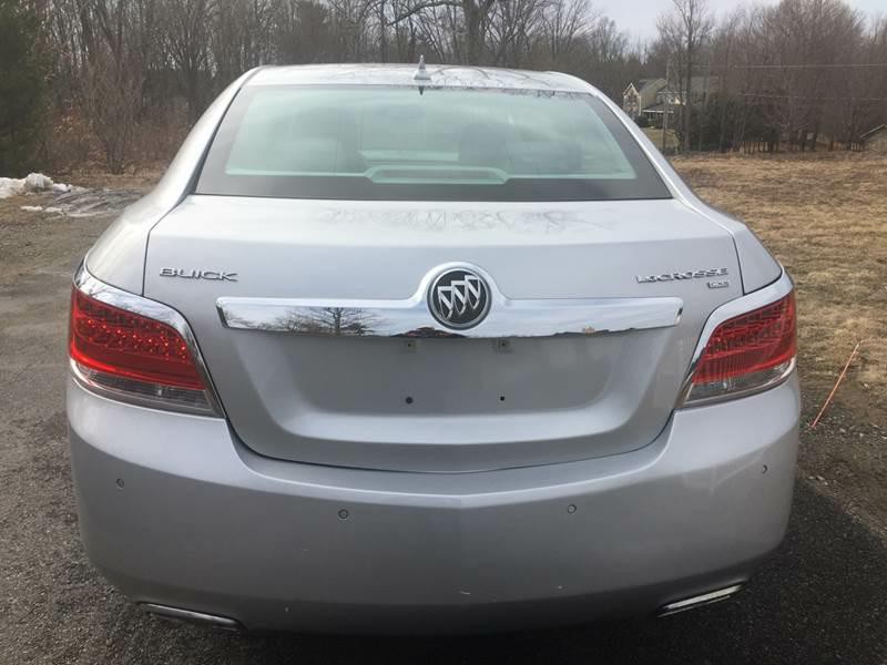 2011 Buick Lacrosse Image 6
