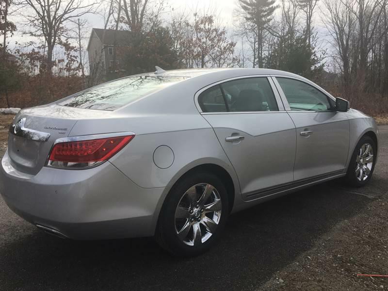 2011 Buick Lacrosse Image 7