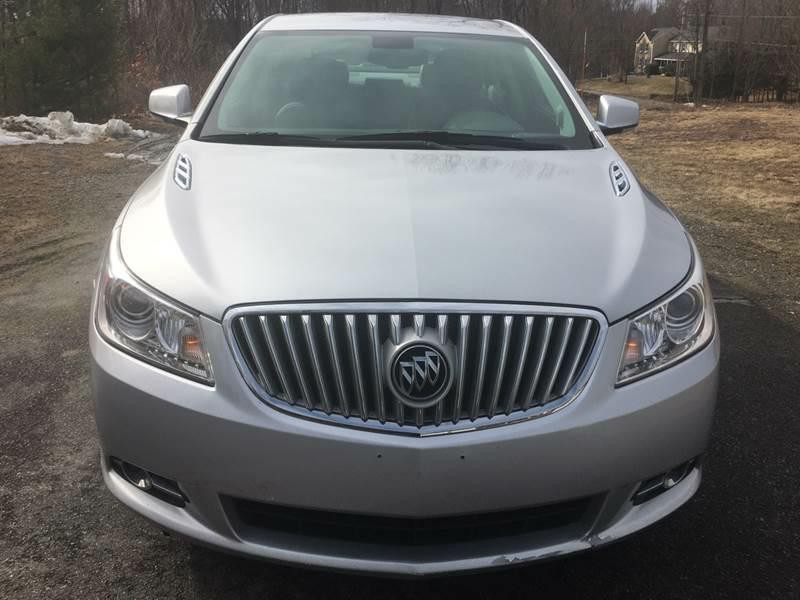 2011 Buick Lacrosse Image 11
