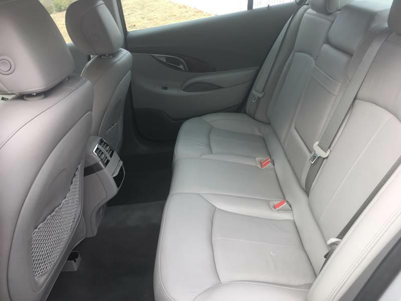 2011 Buick Lacrosse Image 14