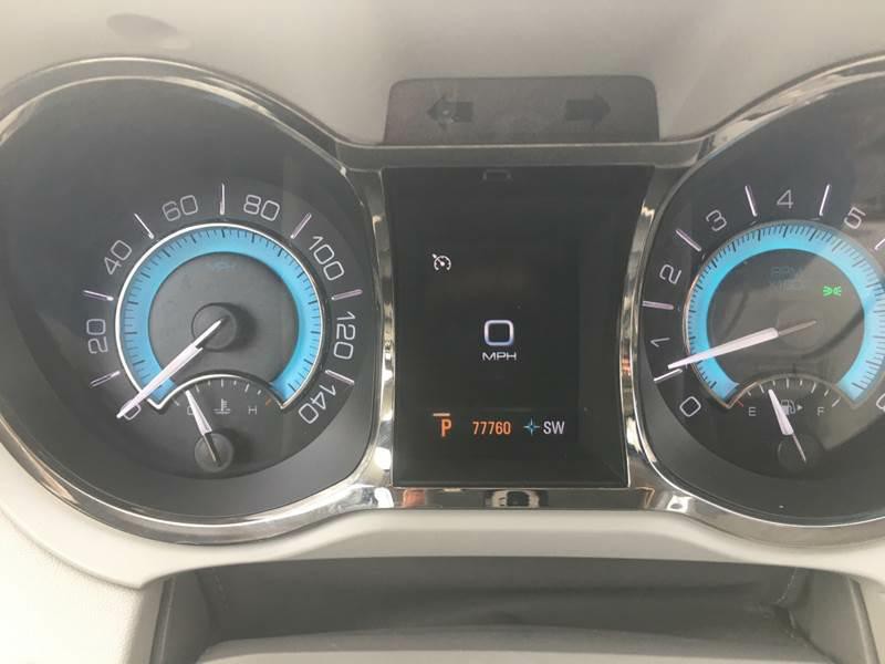 2011 Buick Lacrosse Image 20