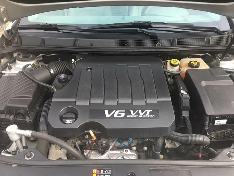 2011 Buick Lacrosse Image 24