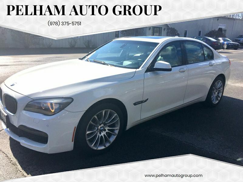 2011 BMW 7 Series Image 1