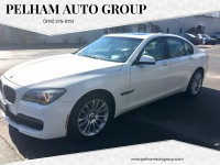 Image for 2011 BMW 7 Series 750iX xDrive ID: 7258440