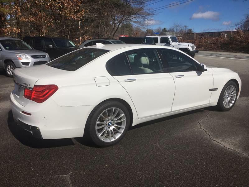 2011 BMW 7 Series Image 6