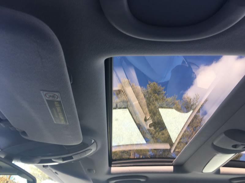 2003 Mercedes-Benz E-Class Image 20