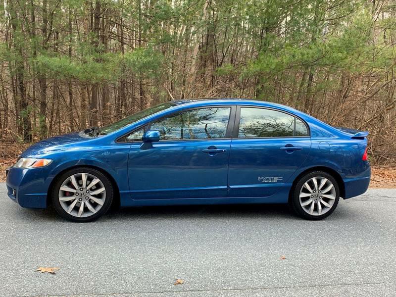 2011 Honda Civic Image 3