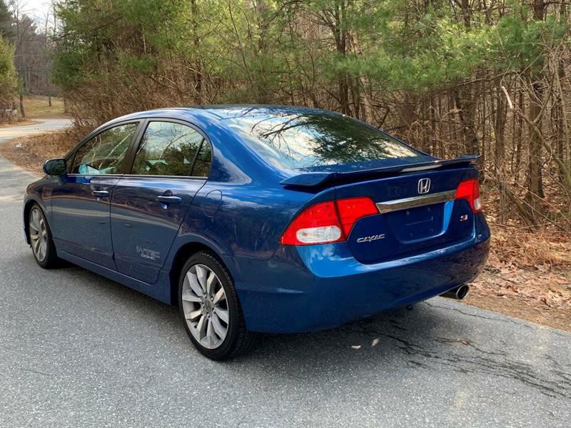 2011 Honda Civic Image 4