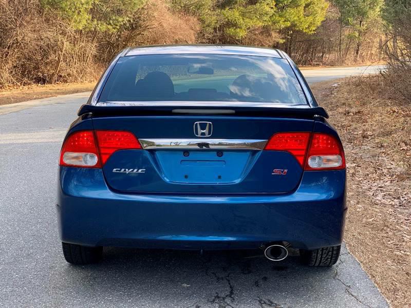 2011 Honda Civic Image 5