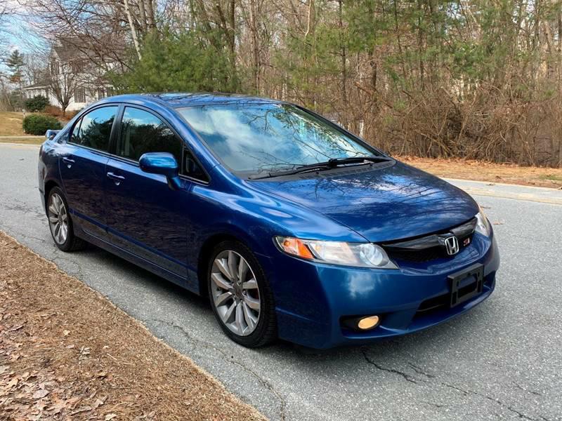 2011 Honda Civic Image 8