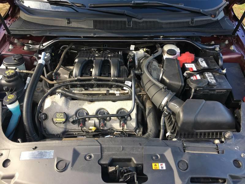 2011 Ford Taurus Image 22