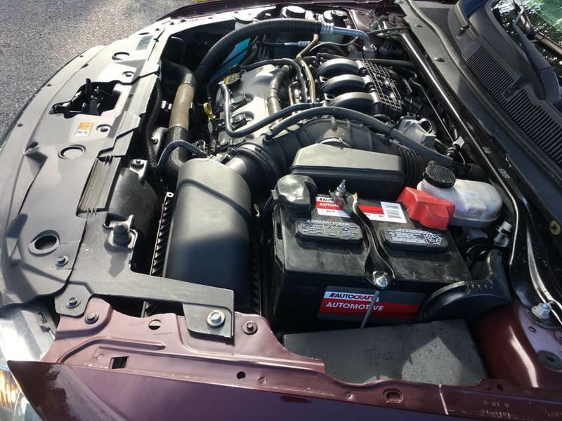 2011 Ford Taurus Image 23