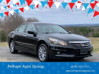 Image for 2011 Honda Accord EX L V6 ID: 7270746