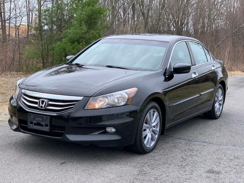 2011 Honda Accord Image 3