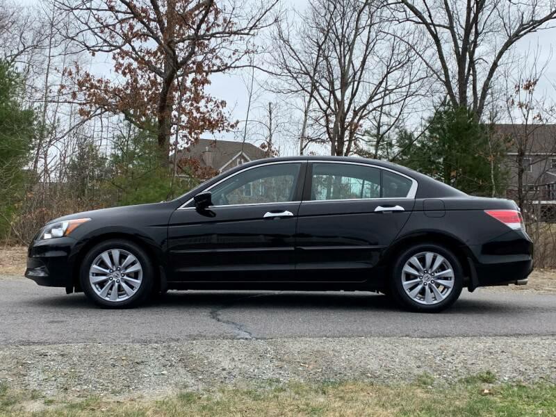 2011 Honda Accord Image 4